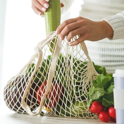 Bolsas De Malla Para Frutas Y Verdurasofertas