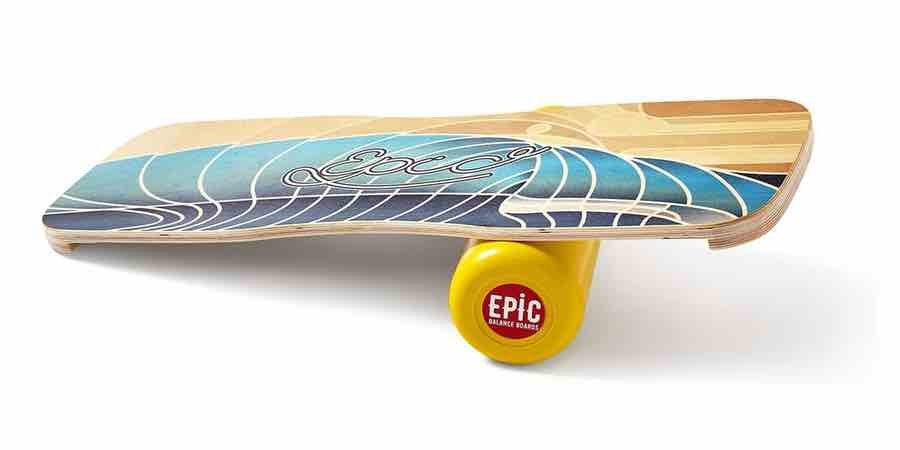 Balanceboard para surf