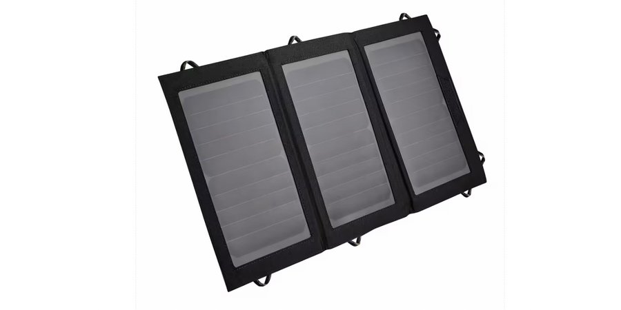 Comprar cargador solar Forclaz del Decathlon