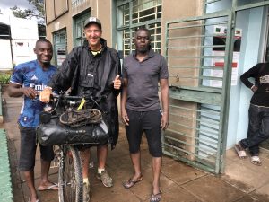 Livingston a Zambia