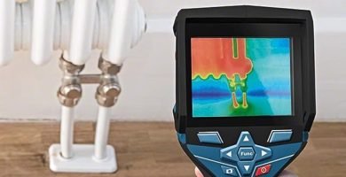 Comprar camara termografica para detectar fugas de agua