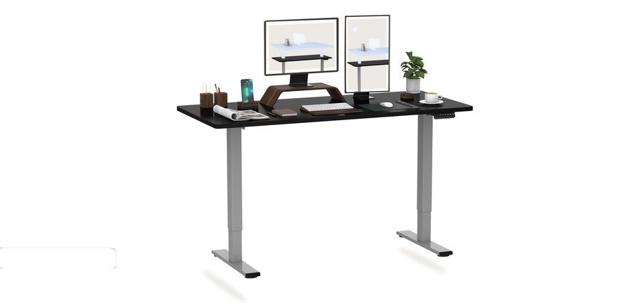 cual es el precio de un escritorio ergonómico