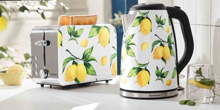 Hervidor de Agua Lidl