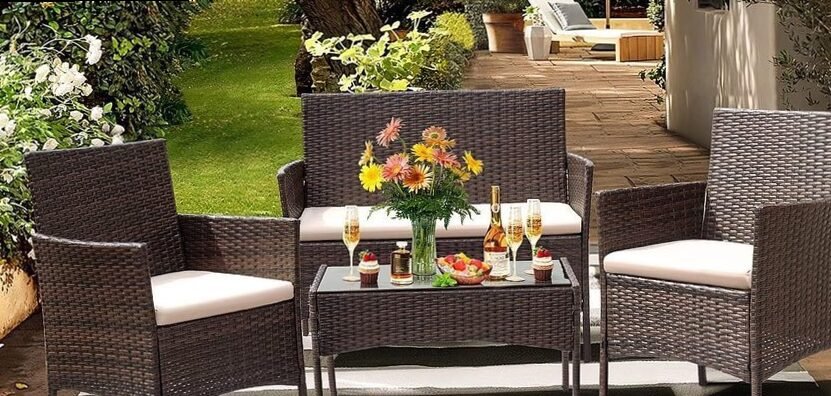 Renueva tu Espacio Exterior con los Mejores Muebles de Jardín en Conforama