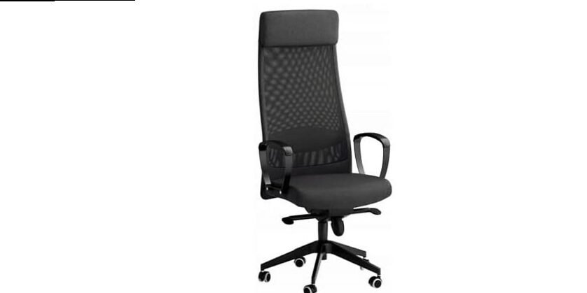 Sillas ergonómicas IKEA 4