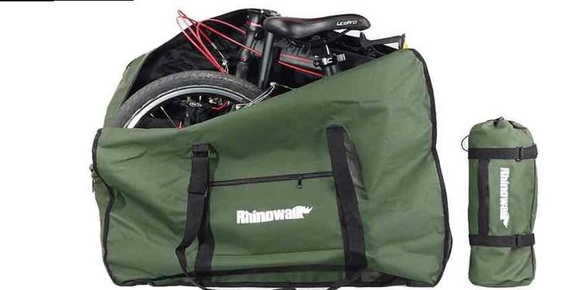 Las Mejores Bolsas de transporte para bicicletas de 2025