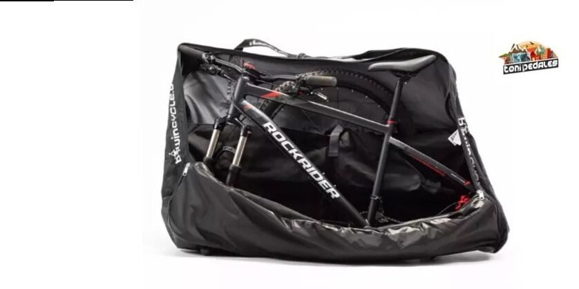 Las Mejores Bolsas de transporte para bicicletas de 2025 3