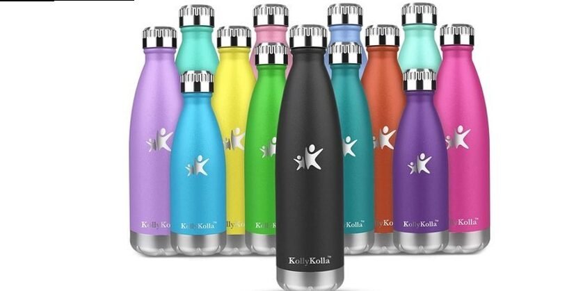 Las mejores botellas de acero inoxidable para agua de 2025 4