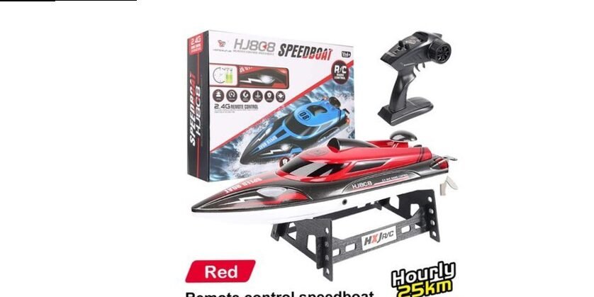 Potencia y precisión: Las mejores lanchas RC competición de 2025 4