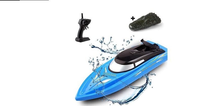 Potencia y precisión: Las mejores lanchas RC competición de 2025 5