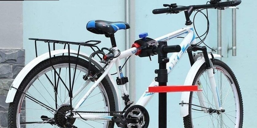 Soporte Taller Bicicleta Lidl 2025 2
