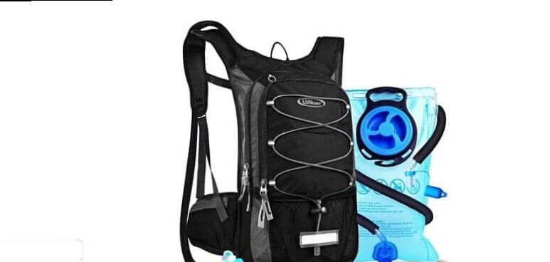 Cómo llenar correctamente una mochila de hidratación