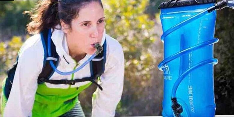 Consejos para Limpiar Bien la bolsa de Hidratación o Camelback