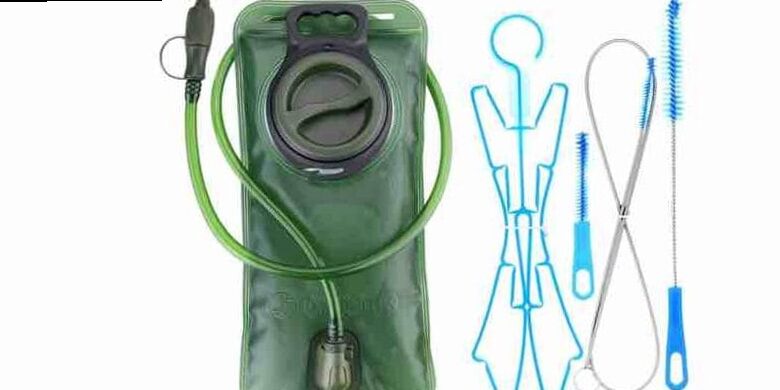 Consejos para Limpiar Bien la bolsa de Hidratación o Camelback 2